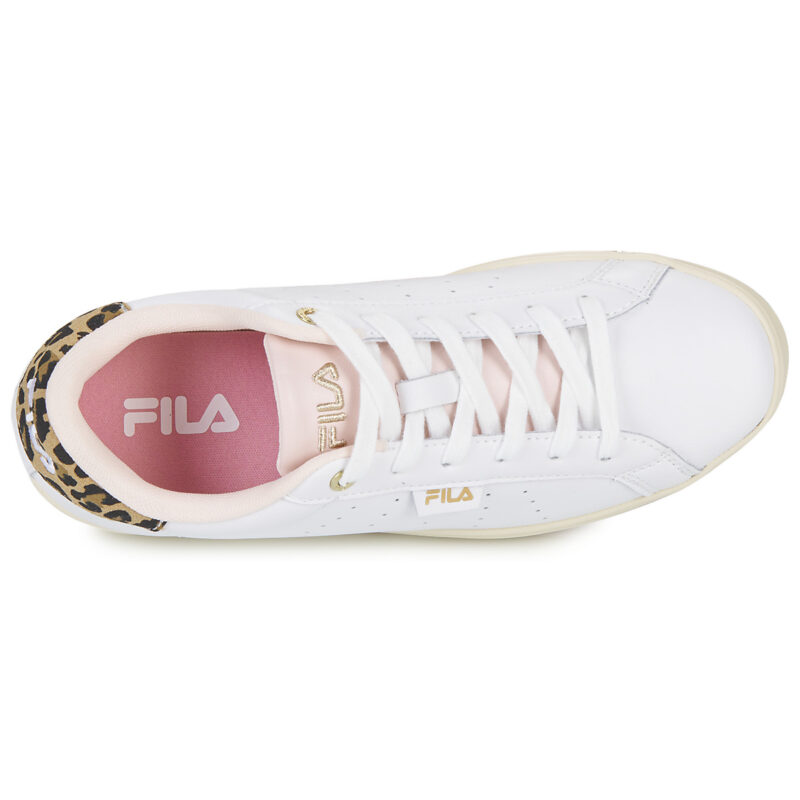 Fila  FILA LUSSO F  Bianco -  Sneakers basse Donna - 6