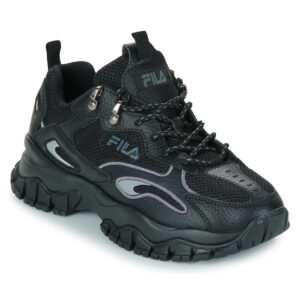 Fila  RAY TRACER TR2  Nero -  Sneakers Uomo