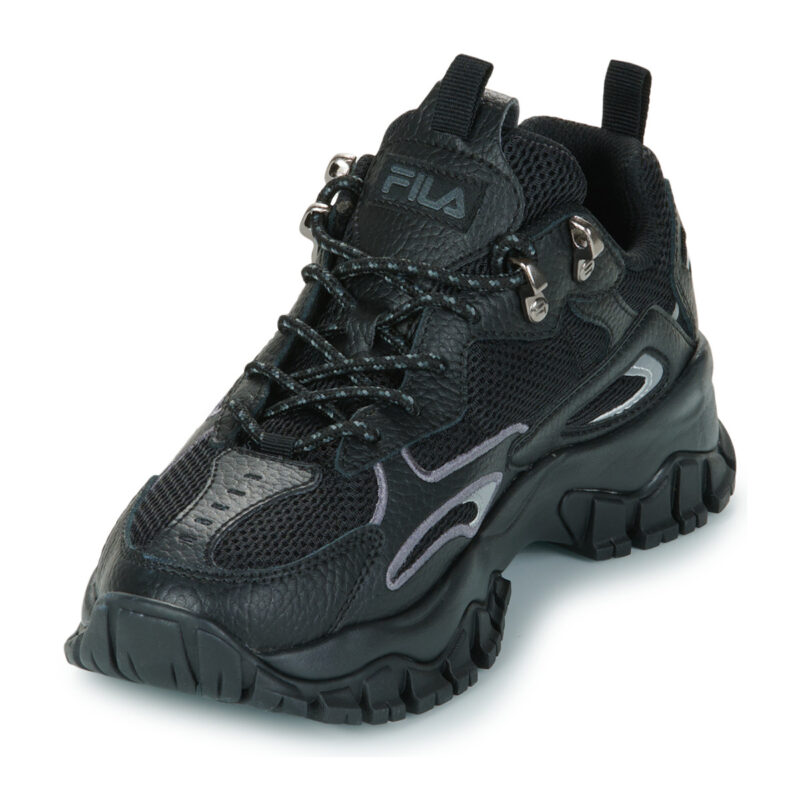 Fila  RAY TRACER TR2  Nero -  Sneakers Uomo - 3