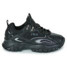 Fila  RAY TRACER TR2  Nero -  Sneakers Uomo - 4