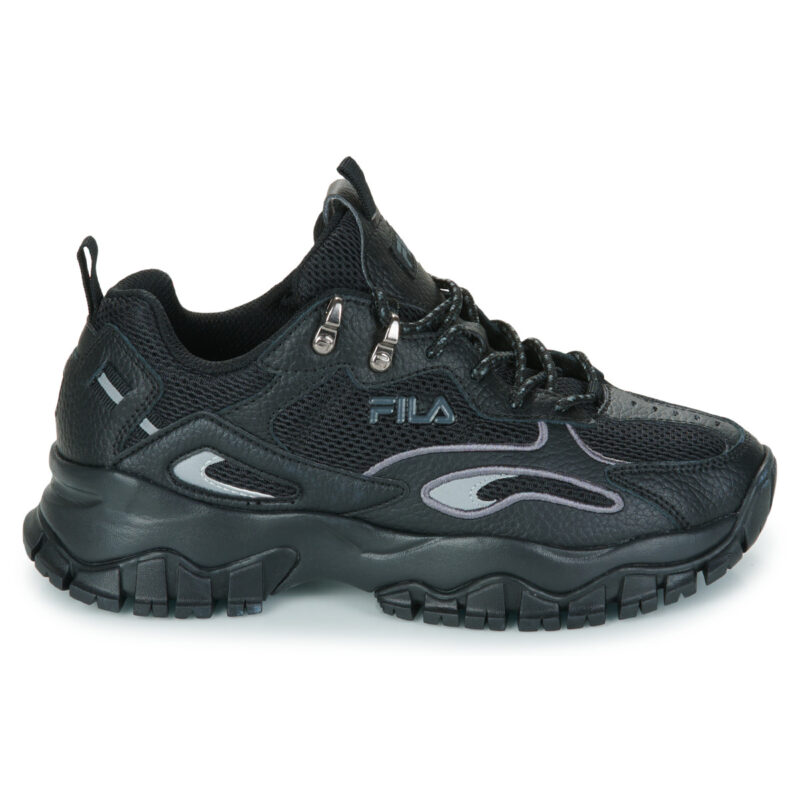Fila  RAY TRACER TR2  Nero -  Sneakers Uomo - 4