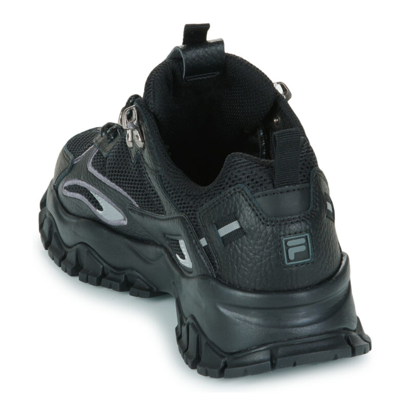 Fila  RAY TRACER TR2  Nero -  Sneakers Uomo - 5