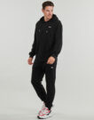 Felpe con cappuccio Fila BENGEL REGULAR HOODY Nero Felpe con cappuccio Uomo - 3