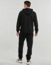 Felpe con cappuccio Fila BENGEL REGULAR HOODY Nero Felpe con cappuccio Uomo - 4