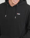 Felpe con cappuccio Fila BENGEL REGULAR HOODY Nero Felpe con cappuccio Uomo - 5