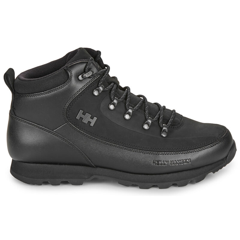 Helly Hansen  THE FORESTER PREMIUM  Nero -  Stivaletti Uomo - 2