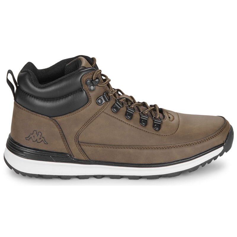 Kappa LOGO MONSI MID Marrone Sneakers alte Uomo - 2