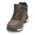 Kappa LOGO MONSI MID Marrone Sneakers alte Uomo - 3