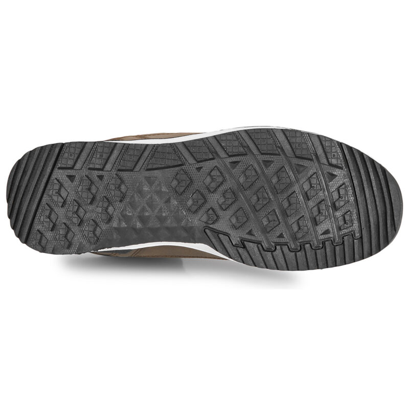Kappa LOGO MONSI MID Marrone Sneakers alte Uomo - 7