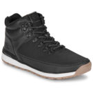 Kappa LOGO MONSI MID Nero Stivaletti Uomo - 1