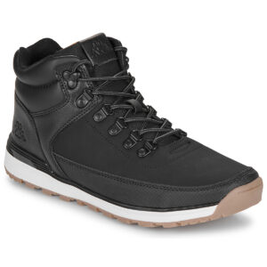 Kappa  LOGO MONSI MID  Nero -  Stivaletti Uomo