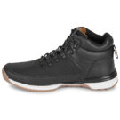 Kappa LOGO MONSI MID Nero Stivaletti Uomo - 4
