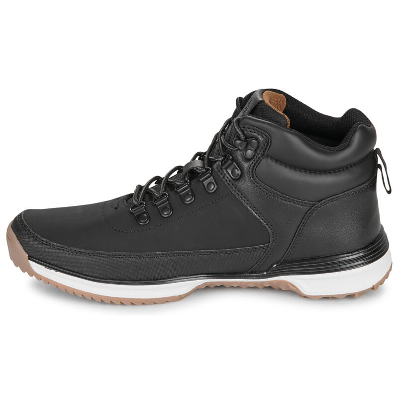 Kappa LOGO MONSI MID Nero Stivaletti Uomo - 4