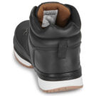 Kappa LOGO MONSI MID Nero Stivaletti Uomo - 5