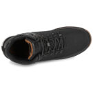 Kappa LOGO MONSI MID Nero Stivaletti Uomo - 6