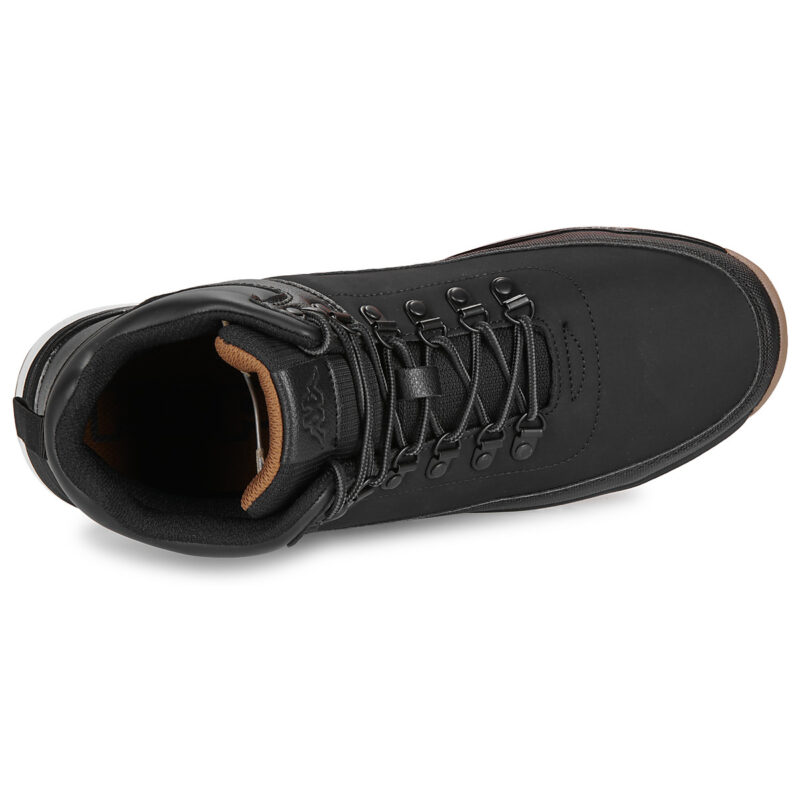 Kappa LOGO MONSI MID Nero Stivaletti Uomo - 6