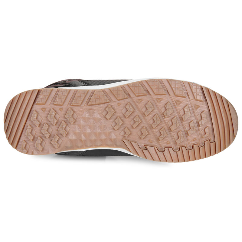 Kappa LOGO MONSI MID Nero Stivaletti Uomo - 7