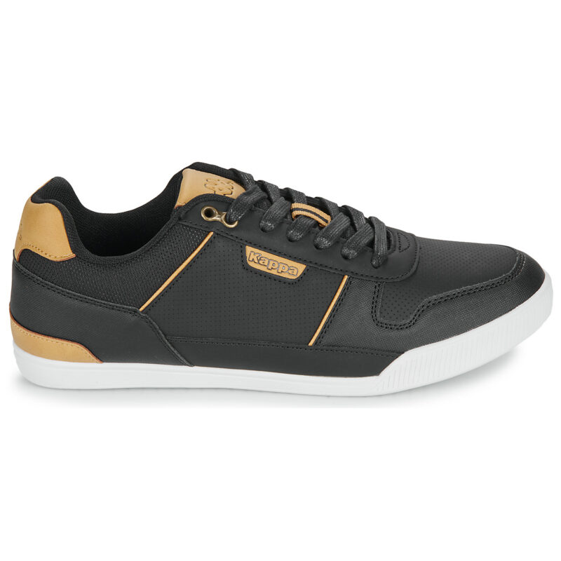 Kappa  LOGO LENOM  Nero -  Sneakers Uomo - 2