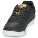 Kappa  LOGO LENOM  Nero -  Sneakers Uomo - 3