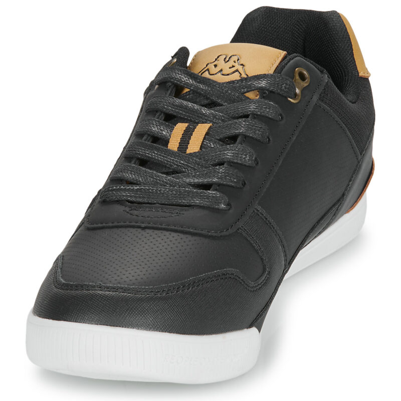 Kappa  LOGO LENOM  Nero -  Sneakers Uomo - 3