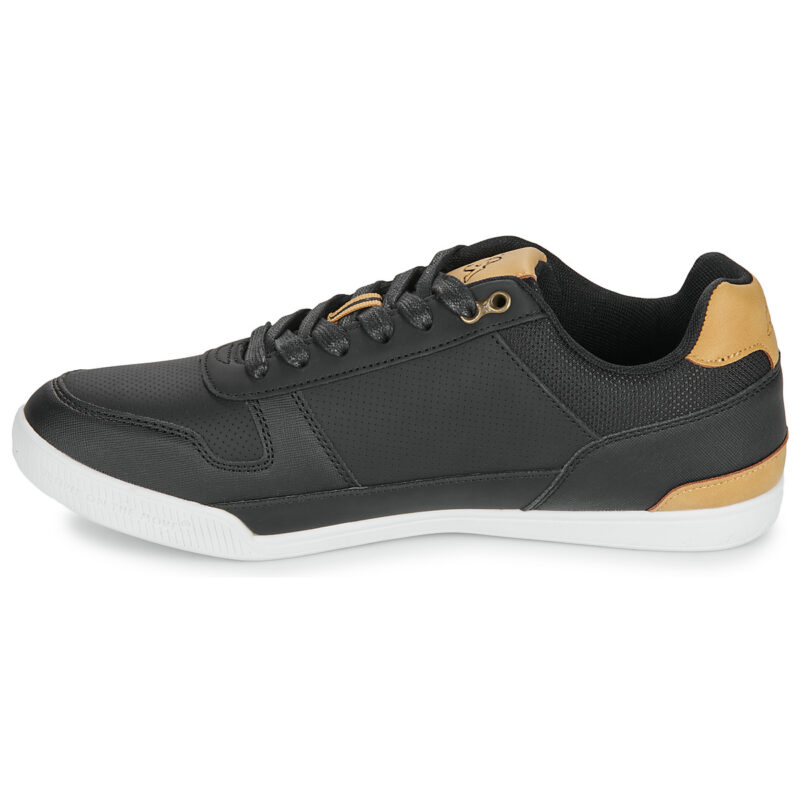 Kappa  LOGO LENOM  Nero -  Sneakers Uomo - 4