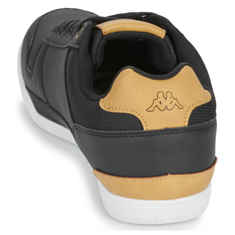 Kappa  LOGO LENOM  Nero -  Sneakers Uomo - 5