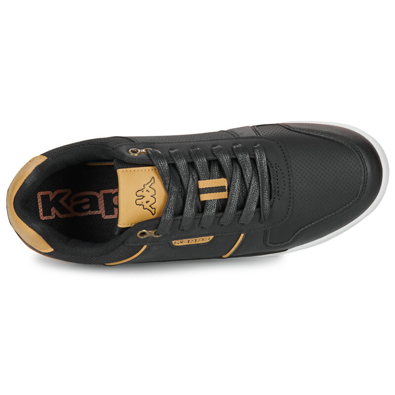 Kappa  LOGO LENOM  Nero -  Sneakers Uomo - 6