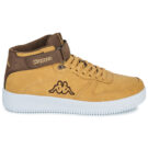 Kappa LOGO MASERTA 4 MD Marrone Sneakers alte Uomo - 2