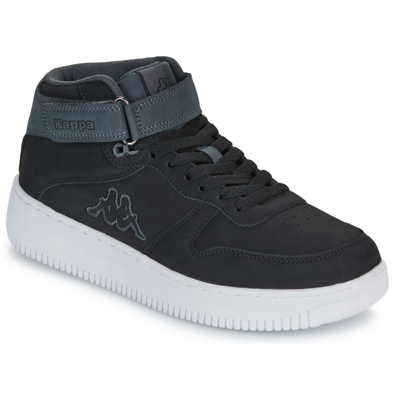 Kappa  LOGO MASERTA 4 MD  Nero -  Sneakers alte Uomo - 1