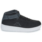 Kappa  LOGO MASERTA 4 MD  Nero -  Sneakers alte Uomo - 2