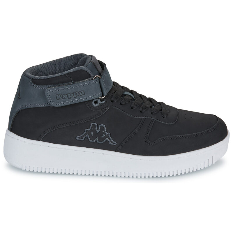 Kappa  LOGO MASERTA 4 MD  Nero -  Sneakers alte Uomo - 2