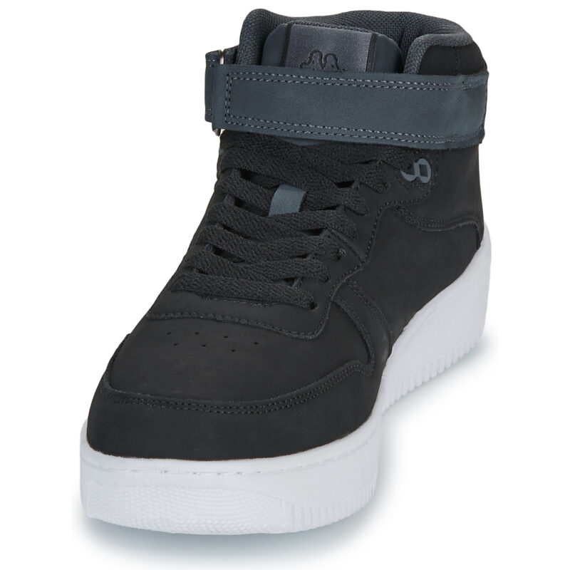 Kappa  LOGO MASERTA 4 MD  Nero -  Sneakers alte Uomo - 3