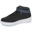 Kappa  LOGO MASERTA 4 MD  Nero -  Sneakers alte Uomo - 4