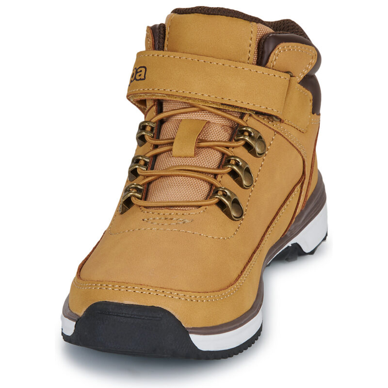Kappa LOGO MONSI MD EV KID Beige Sneakers Bambino - 3