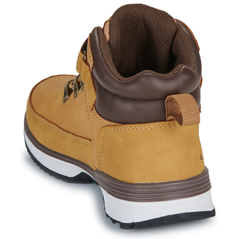Kappa LOGO MONSI MD EV KID Beige Sneakers Bambino - 5