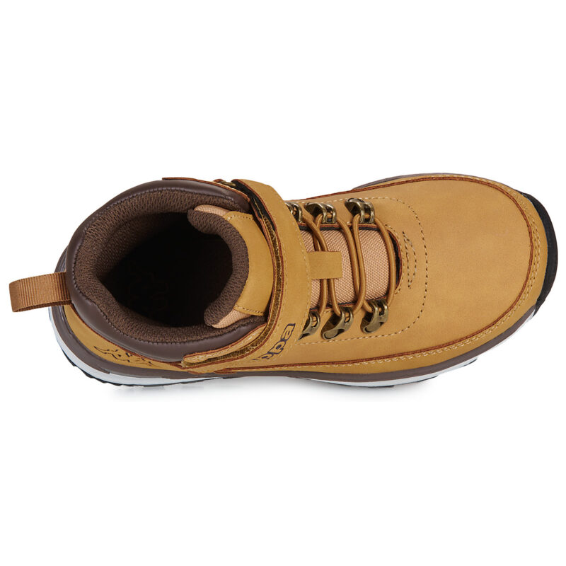 Kappa LOGO MONSI MD EV KID Beige Sneakers Bambino - 6