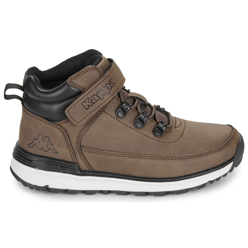 Kappa LOGO MONSI MD EV KID Marrone Sneakers Bambino - 2