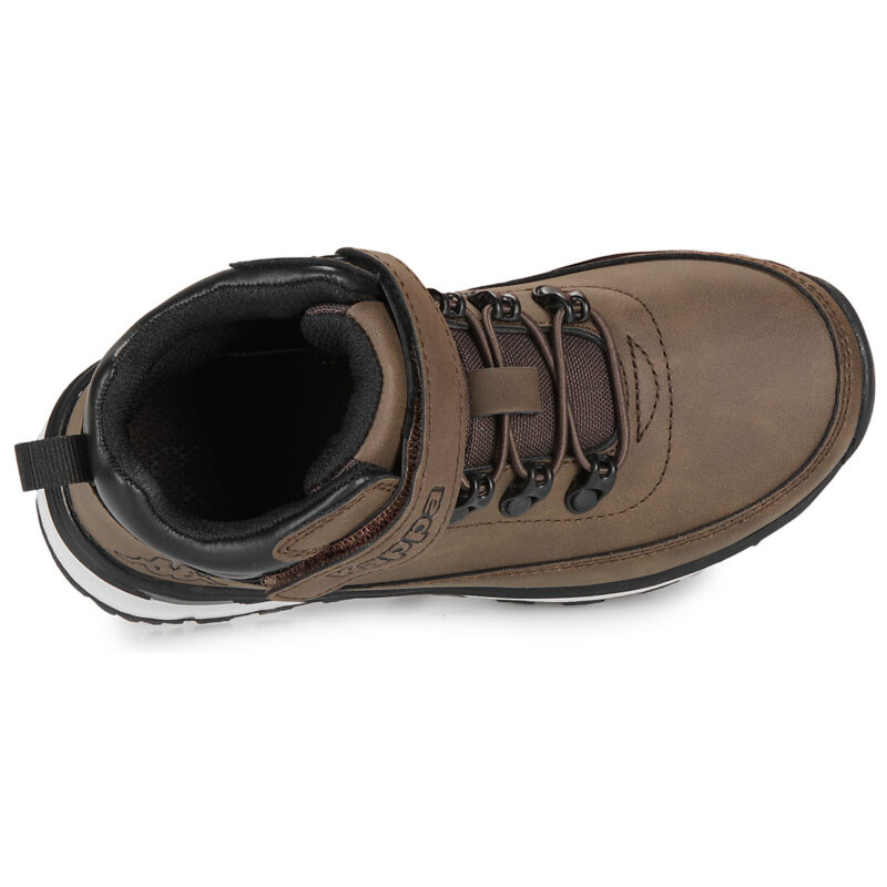 Kappa LOGO MONSI MD EV KID Marrone Sneakers Bambino - 6