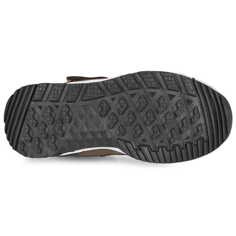 Kappa LOGO MONSI MD EV KID Marrone Sneakers Bambino - 7