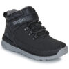 Kappa LOGO MONSI MD EV KID Schwarz Kinder Sneaker
