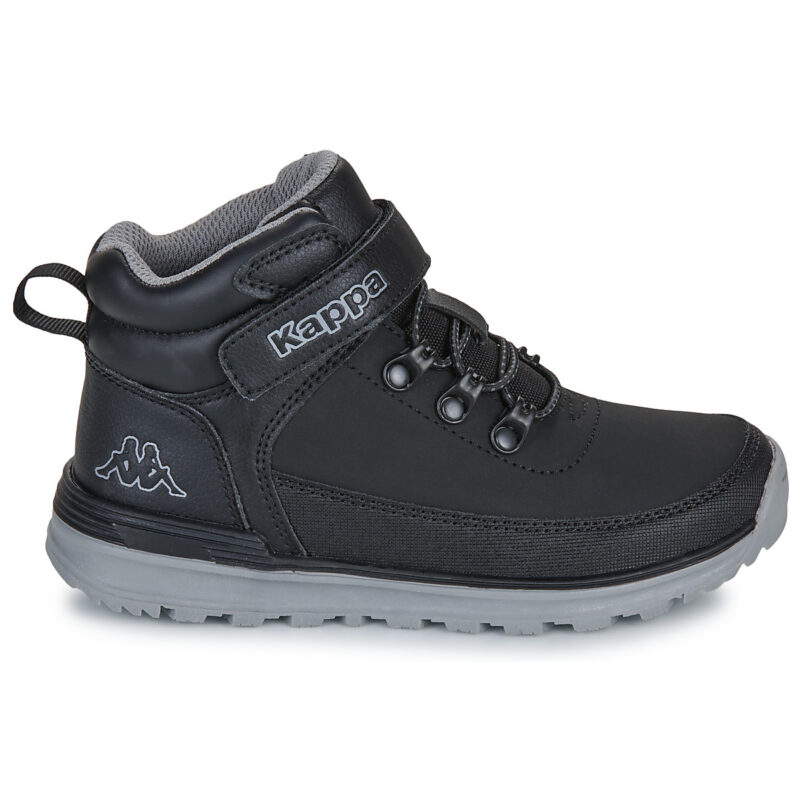 Kappa LOGO MONSI MD EV KID Nero Sneakers Bambino - 2
