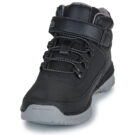 Kappa LOGO MONSI MD EV KID Nero Sneakers Bambino - 3