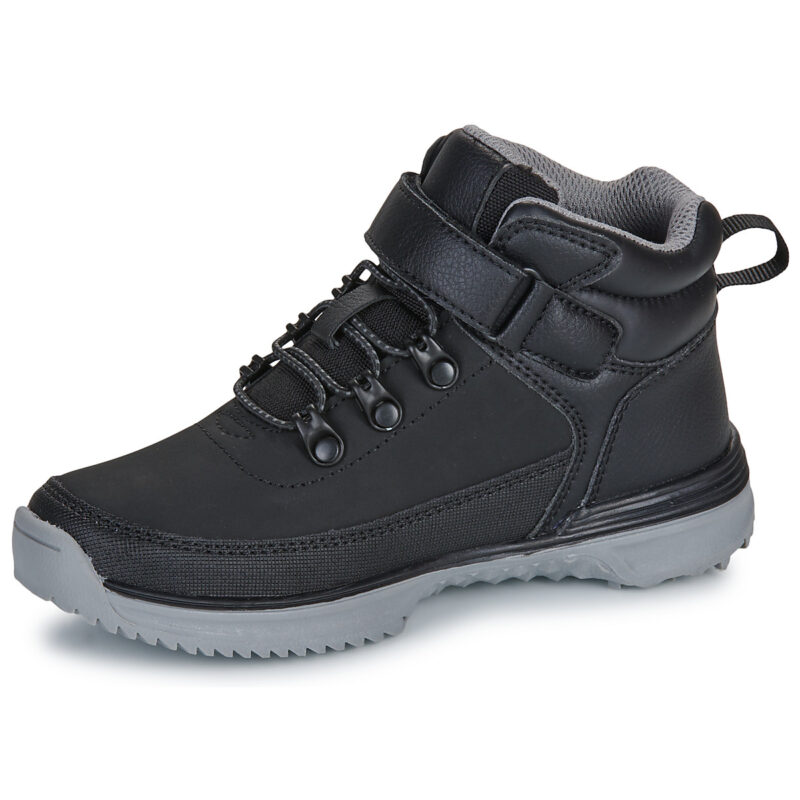 Kappa LOGO MONSI MD EV KID Nero Sneakers Bambino - 4