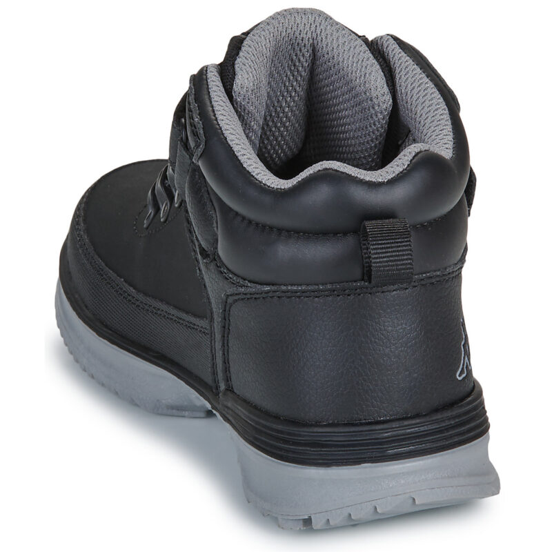 Kappa LOGO MONSI MD EV KID Nero Sneakers Bambino - 5
