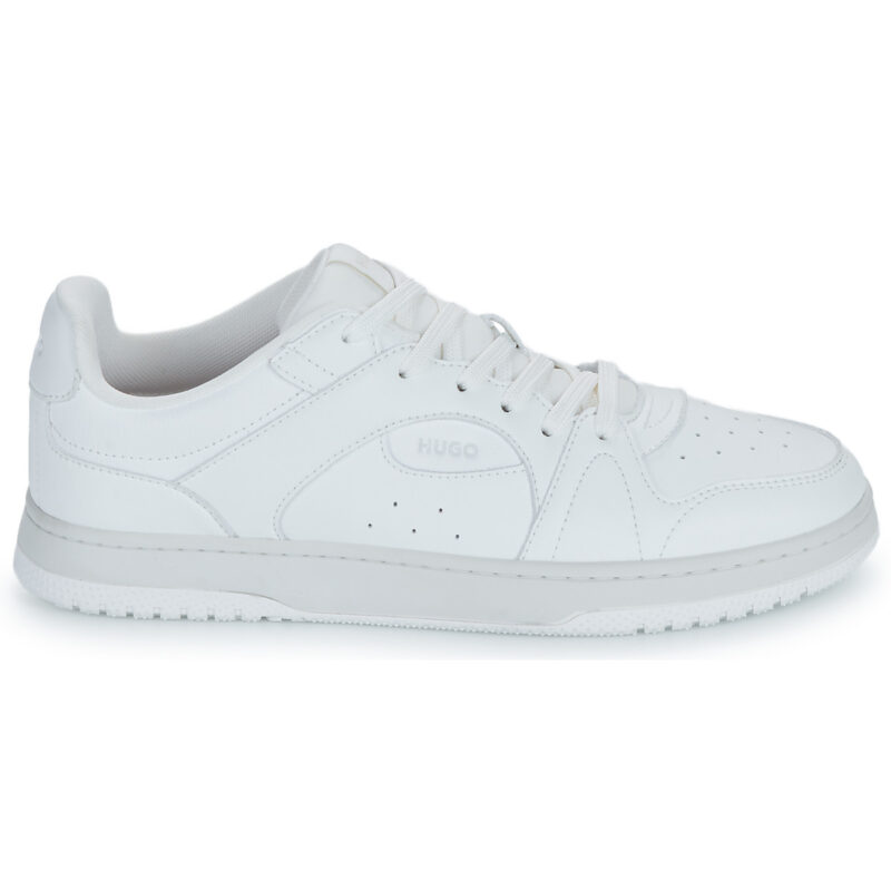 HUGO Hadrian_Tenn_pugr Bianco Sneakers Uomo - 2