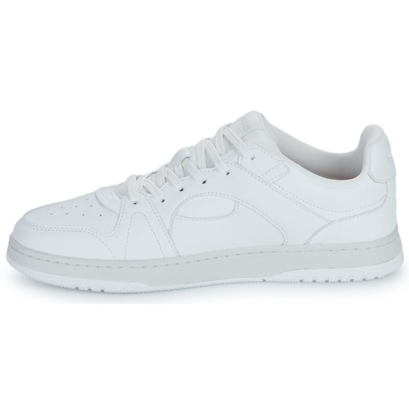 HUGO Hadrian_Tenn_pugr Bianco Sneakers Uomo - 4