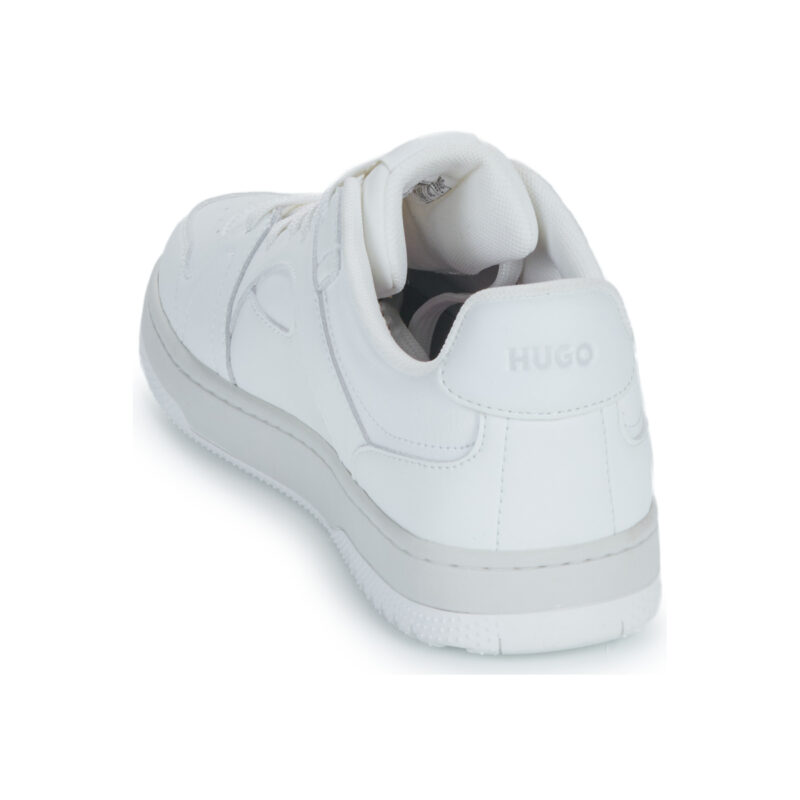 HUGO Hadrian_Tenn_pugr Bianco Sneakers Uomo - 5