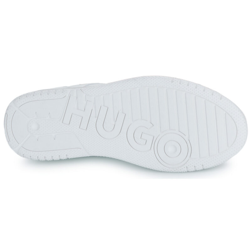 HUGO Hadrian_Tenn_pugr Bianco Sneakers Uomo - 7