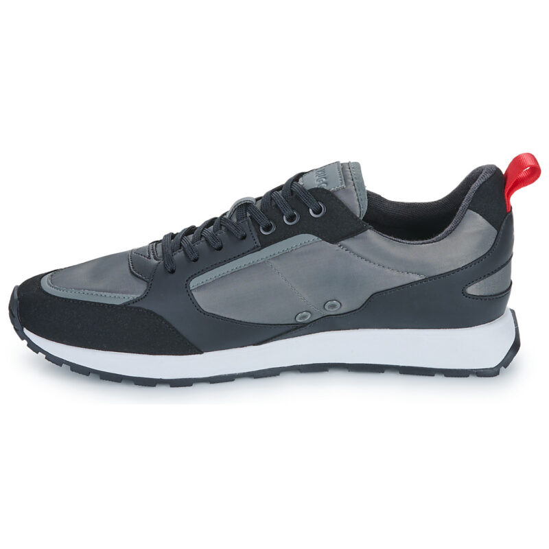 HUGO Icelin_Runn_pumf_N Grigio Sneakers Uomo - 4