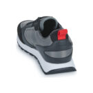 HUGO Icelin_Runn_pumf_N Grigio Sneakers Uomo - 5